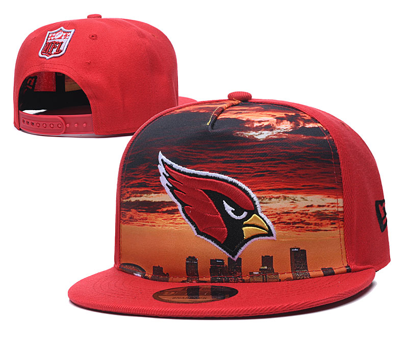 Arizona Cardinals Stitched Snapback Hats 018